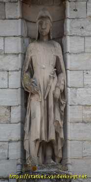 Dendermonde - Stadhuisbeelden