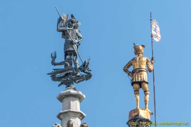 Oudenaarde - Sint Michaël