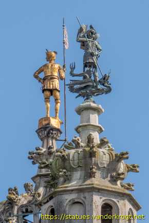 Oudenaarde - Sint Michaël