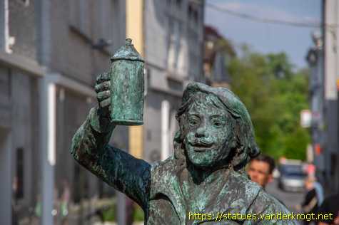 Oudenaarde - Adriaen Brouwer