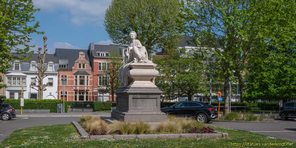 Oudenaarde - Monument van Tacambaro