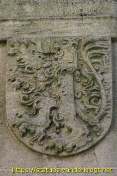 Ronse - Herdenkingsmonument Eerste Wereldoorlog