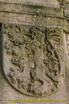 Ronse - Herdenkingsmonument Eerste Wereldoorlog