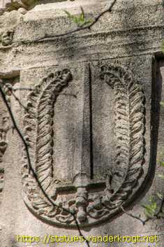 Ronse - Herdenkingsmonument Eerste Wereldoorlog