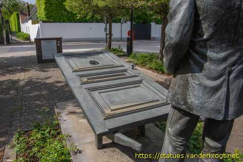 Oudenaarde - Prosper de Maeght