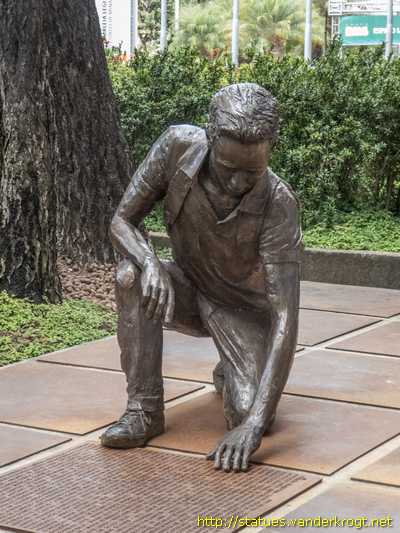 Belo Horizonte - Monumento aos doadores de órgãos e tecidos