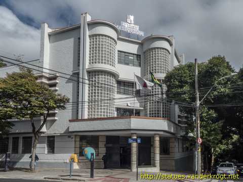 Belo Horizonte - José Mendes Júnior