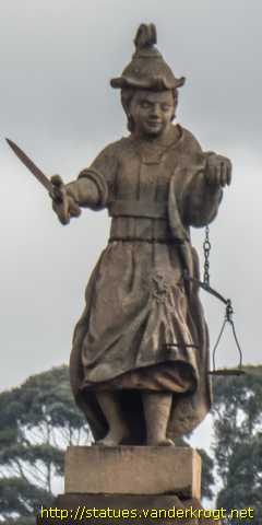 Ouro Preto - As quatro virtudes do governo