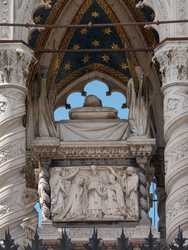 Genève - Le monument Brunswick