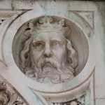 Genève - Le monument Brunswick