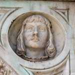 Genève - Le monument Brunswick