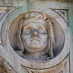 Genève - Le monument Brunswick