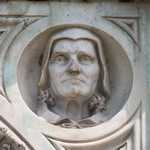 Genève - Le monument Brunswick