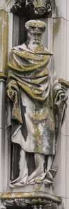 Grand Portail de la cathédrale