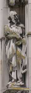 Grand Portail de la cathédrale