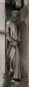 Grand Portail de la cathédrale