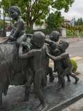 Vevey - Première chevauchée de Bacchus