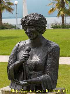 Musiciens de jazz - Ella Fitzgerald