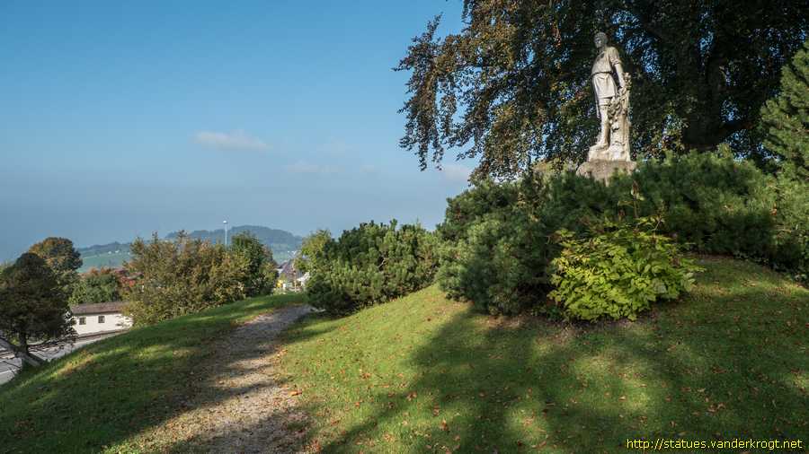 Speicher - Denkmal Schlacht am Vögelinsegg 1403