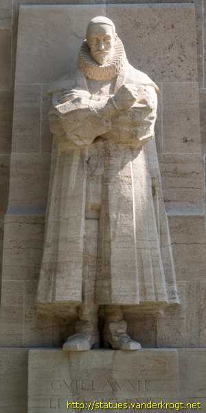 Genève - Mur des Reformateurs