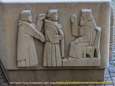 Sankt Gallen - Otmarbrunnen