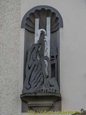 Sankt Gallen - St. Otmar und St. Gallus