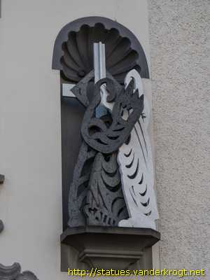 Sankt Gallen - St. Otmar und St. Gallus