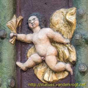 Schaffhausen - Mohrenbrunnen