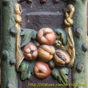 Schaffhausen - Mohrenbrunnen