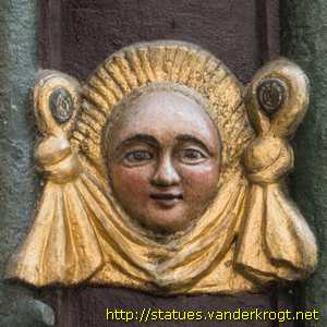 Schaffhausen - Mohrenbrunnen