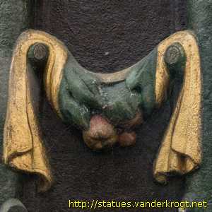 Schaffhausen - Mohrenbrunnen