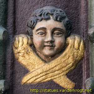 Schaffhausen - Mohrenbrunnen