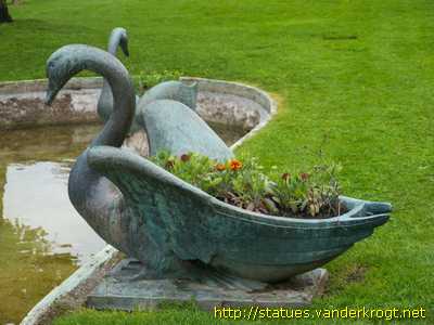 Morges - Cygnes