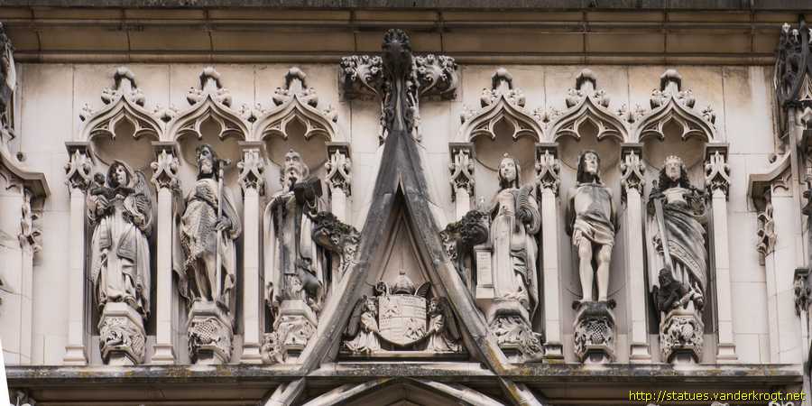 Grand Portail de la cathédrale