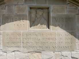 Lausanne - Pierre Viret