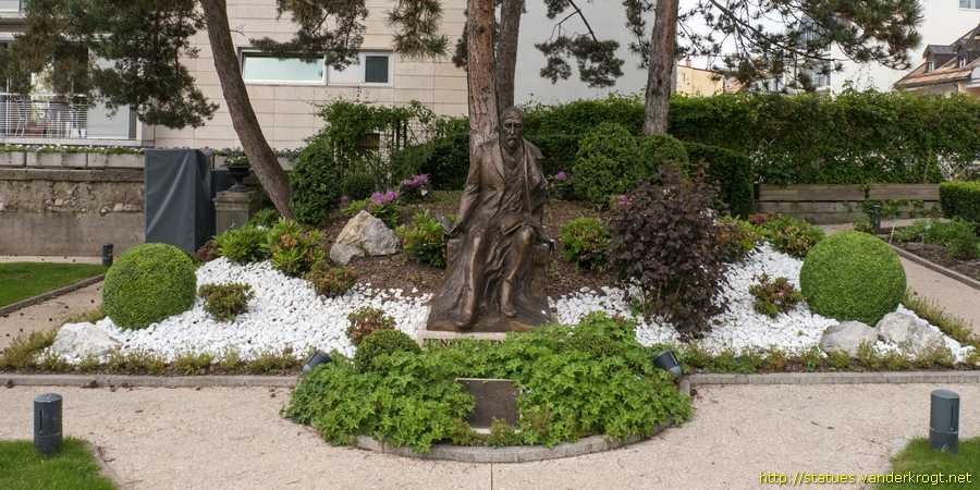 Vevey - Henryk Sienkiewicz