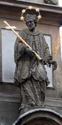 St. John of Nepomuk