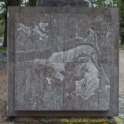 Třeboň - Jakub Krčín z Jelčan a Sedlčan