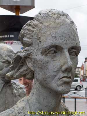 České Budějovice - Humanoidi