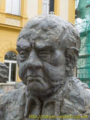 České Budějovice - Humanoidi