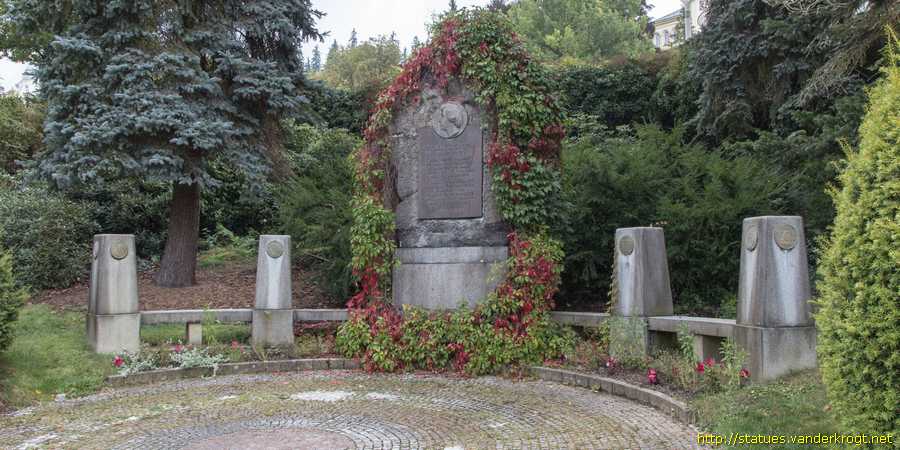 Mariánské Lázně - Fryderyk Chopin