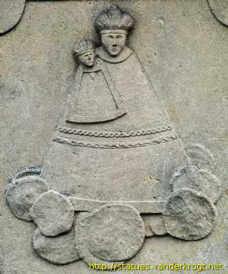 Jakubovice - Sousoší Nejsvětější Trojice