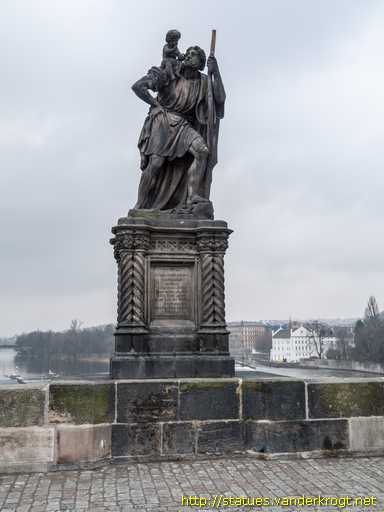 Prague Charles Bridge