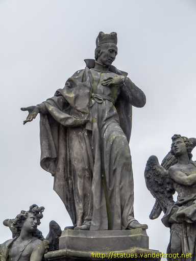 Prague Charles Bridge