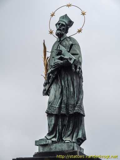 Prague Charles Bridge