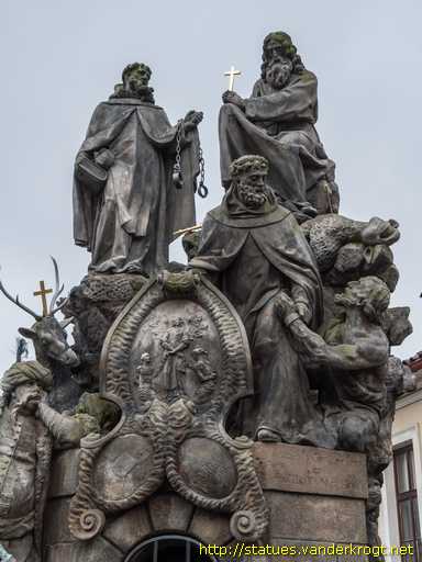 Prague Charles Bridge