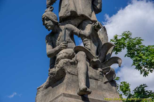 Praha - Benedikt Roezl