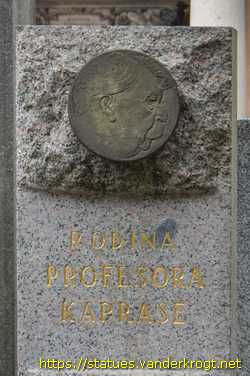 Praha - Vyšehradský hřbitov