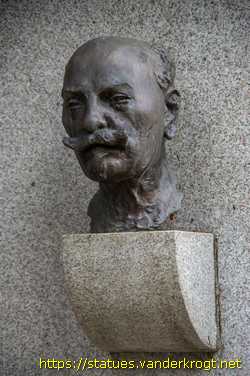 Praha - Vyšehradský hřbitov