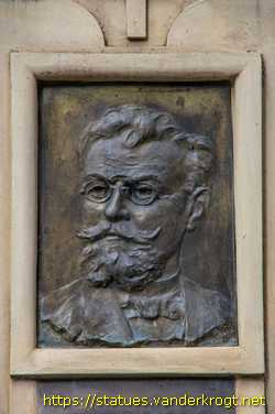 Praha - Vyšehradský hřbitov